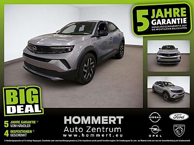 Opel Mokka 1.2 Turbo Edition *ACC*Kamera*beh.Lenk*Navi