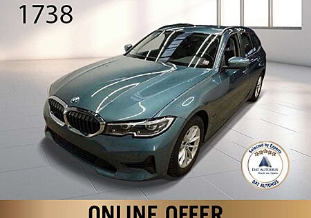 BMW 320 d Touring Advantage AHK LED el.Heck HiFi vc