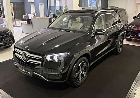 Mercedes-Benz GLE 350 e 4MATIC *PANO*DIST*360*LEDER-BEIGE*