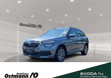Skoda Kamiq Tour 81kw TSI DSG *AHK*SmartLink*LED*SHZ*