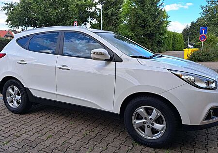 Hyundai ix35 2.0 2WD Automatik Style