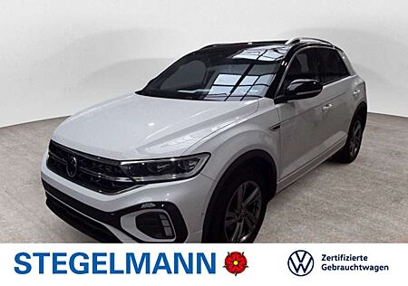 VW T-Roc Volkswagen 1.5 TSI DSG R-Line *AHK*Kamera*Navi*LED*