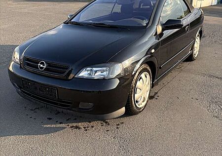 Opel Astra Cabrio 1.6 16V TÜV neu 2. Hand Scheckheftgepflegt