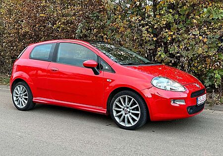 Fiat Punto Sport