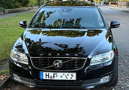 Volvo V70 D4 Geartronic Linje Svart
