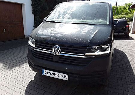 VW T6 Transporter Volkswagen lang 1. Hand