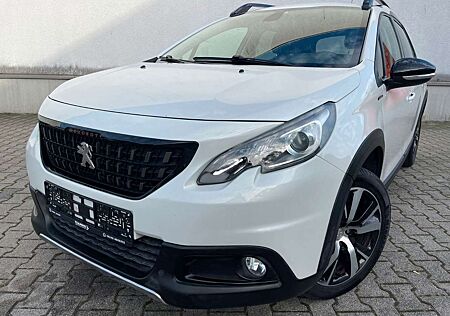 Peugeot 2008 GT-LINE|1.HD|KAMERA|APPLE|ANDROID|AMBIENTE