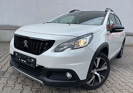 Peugeot 2008 GT-LINE|1.HD|KAMERA|APPLE|ANDROID|AMBIENTE