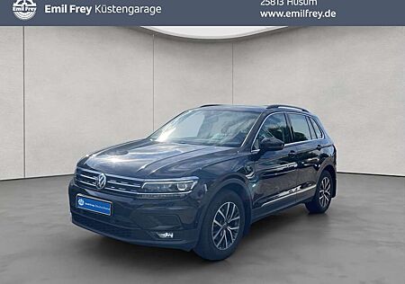 VW Tiguan Volkswagen 2.0 TDI Comfortline NAVI ACC RFK SHZ AHK