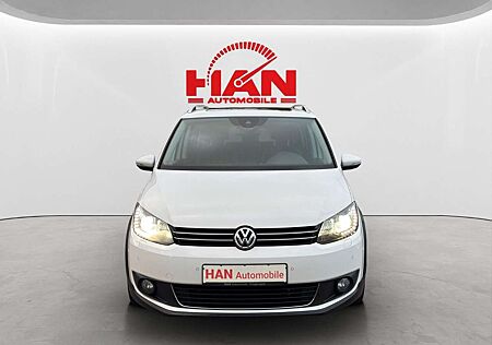 VW Touran Volkswagen CrossTouran/7-Sitzer/Pano/DSG/Kamera/Navi