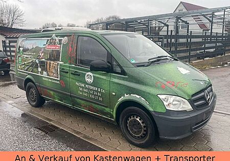 Mercedes-Benz Vito Kasten 113 CDI lang KERSTNER KÜHLWAGEN TÜV