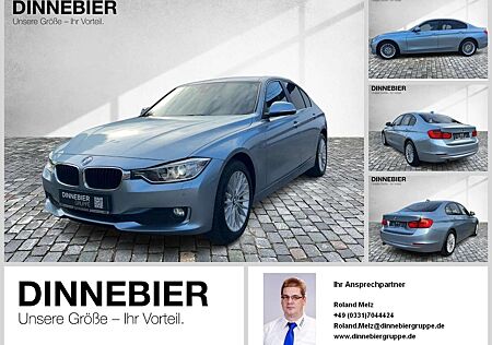 BMW 316 i 1.6 |BiXenon+NAVI ACC TWA PDC LM Xenon+NAVI