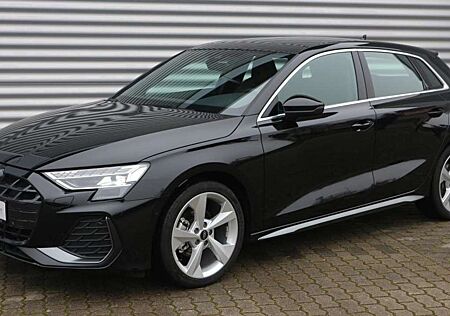 Audi A3 Sportback S line Matrix,Pano,Assistenz,SONOS u.v.m