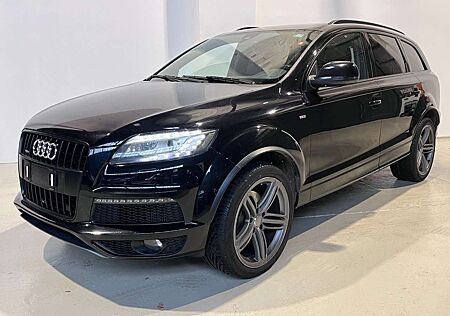 Audi Q7 3.0 TDI S Line