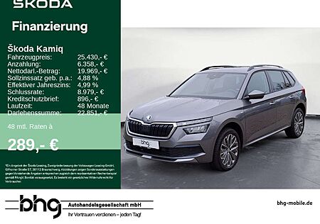 Skoda Kamiq 1.5 TSI DSG Selection