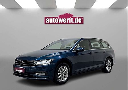 VW Passat Variant Volkswagen 2.0 TDI DSG BUSI AHK CAM SHZ NAVI LED TEMPOMAT