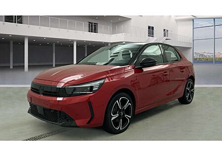 Opel Corsa F GS 1.2 Turbo Kamera App-Navi PDC LED