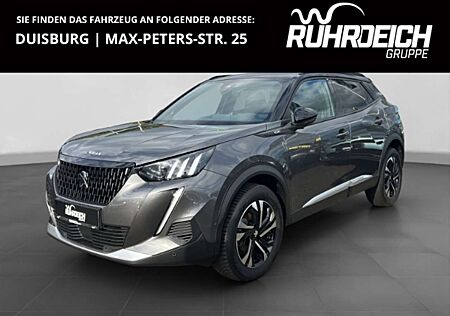 Peugeot 2008 GT 1.2 PureTech 130 LED+NAVI+CAM+PDC+SITZHZG+