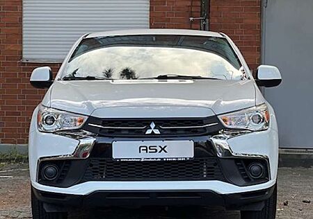 Mitsubishi ASX 1,6 l MIVEC ClearTec 2WD 5-Gang, Basis