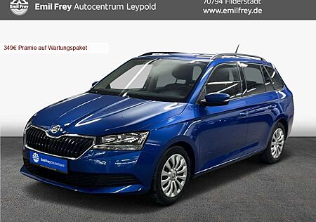 Skoda Fabia Combi 1.0 TSI Ambition