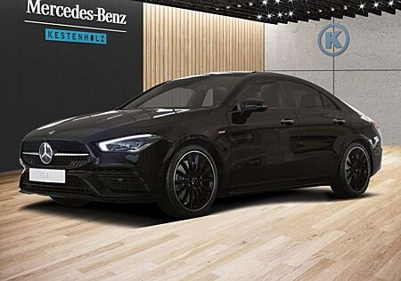 Mercedes-Benz CLA 250 4M Coupé *AMG*NIGHT*MBUX*STHZ*NAVI*LED*