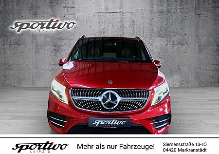 Mercedes-Benz V 300 V300d AVANTGARDE EDITION 4M lang