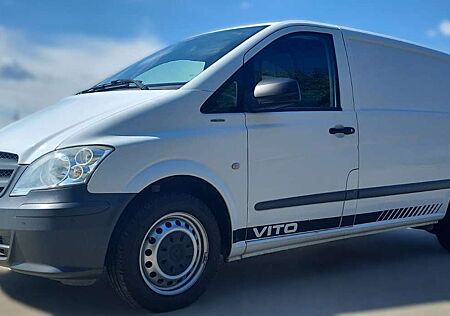 Mercedes-Benz Vito 113 CDI Kompakt EFFECT