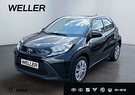 Toyota Aygo (X) 1.0 Play*ACC*KLIMA*APPLE CarPlay*KAMERA