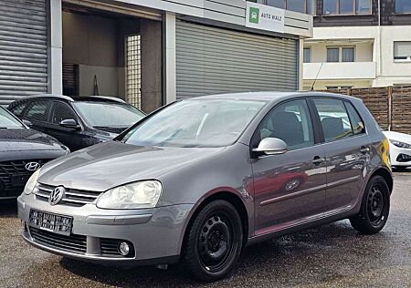 VW Golf Volkswagen V 1,6 Lim. Goal