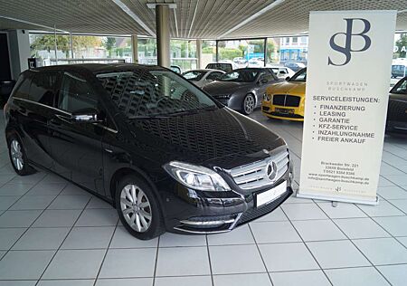 Mercedes-Benz B 200 SPORTPAKET BIXENON 15 TEMPO KAM ALLWETTER