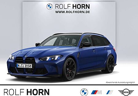BMW M3 Competion M xDrive Touring Navi HeadUp RfKam.