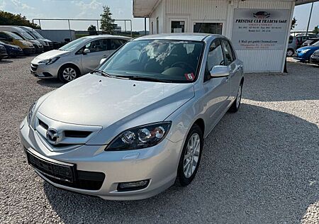 Mazda 3 Lim. 1.6 Sport Active*2.HAND*XENON*KLIMA*