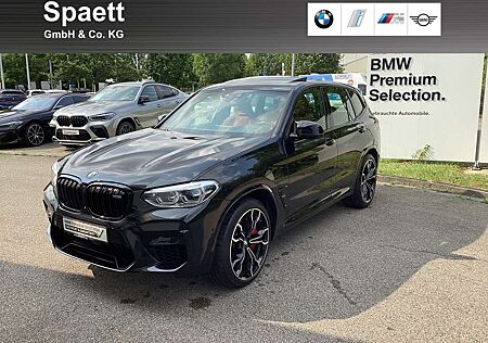 BMW X3 M M Competition Head-Up HK HiFi DAB LED WLAN