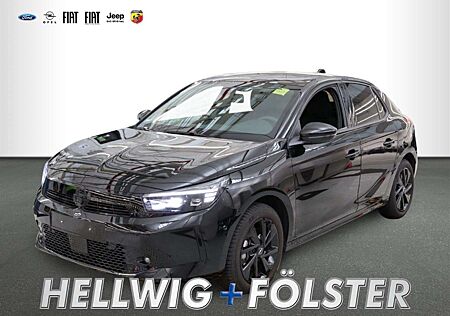 Opel Corsa F GS 1.2 T Automatik Pano-Dach Navi AHK SHZ