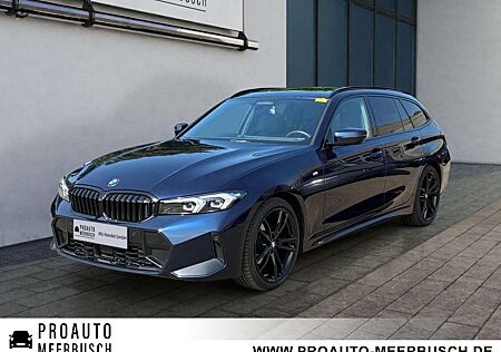 BMW 320 d xDrive M Sport AHK/MMRY/ACC/STNDHZNG/PANO