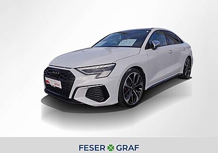 Audi S3 Lim. 2.0 TFSI qu. B&O Matrix Navi RüKa Sitzh.