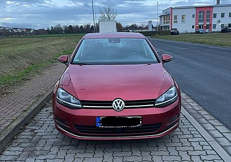 VW Golf Volkswagen 1.4 TSI DSG Highline