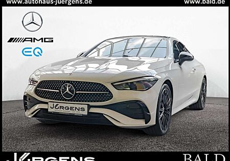Mercedes-Benz CLE 220 d Coupé AMG-Sport/360/Pano/Night/Distr