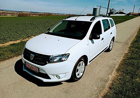 Dacia Logan MCV 1.2 16V 75 Ambiance Klima, ZV-Funk, FH
