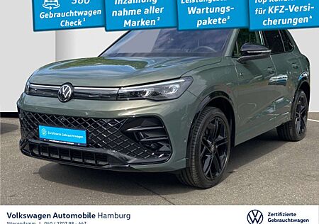 VW Tiguan Volkswagen 2.0 TDI R-Line 4Motion DSG Navi AHK Stdhz