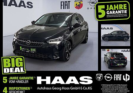 Opel Corsa F 1.2 Turbo Elegance LED+SHZ+Winterp.+Kam.