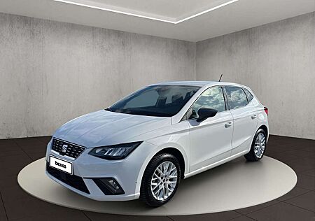 Seat Ibiza 1.0 TSI Xcellence Allwetterreifen, Navi, S