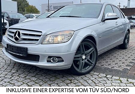 Mercedes-Benz C 280 LIMO-AVANTGARDE-AUTOMATIK-NAVI-PDC-TÜV NEU