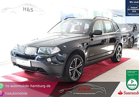BMW X3 xDrive 35d NAVI*LEDER*PANO*