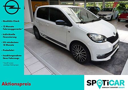 Skoda Citigo Monte Carlo KLIMAAUTOMATIK, SITZHEIZUNG