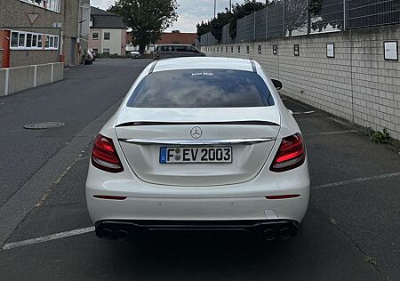 Mercedes-Benz E 200 d 9G-TRONIC Avantgarde