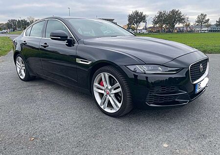 Jaguar XE P300 AWD Aut. S 2. Hand Scheckheft bei