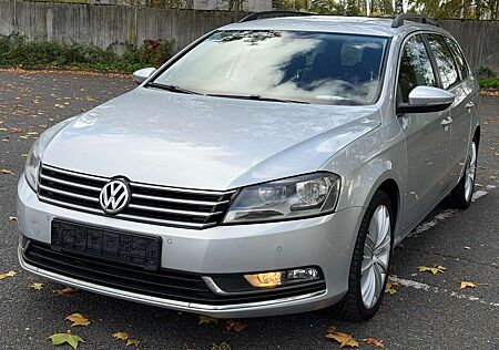VW Passat gebraucht kaufen VW Passat Volkswagen 2.0 TDI DSG NAVI AHK ALU BlueMotion