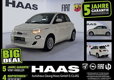 Fiat 500E 500 e Base **Wallbox Geschenkt**