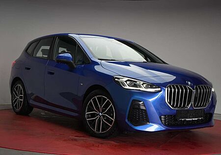 BMW 218 i Active Tourer Navi/Leder/Temp/Kamera/HUD/W